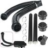 Diesel Ducting Kit 75mm 3 Inch Hose Pipe 9PCS for Car RV