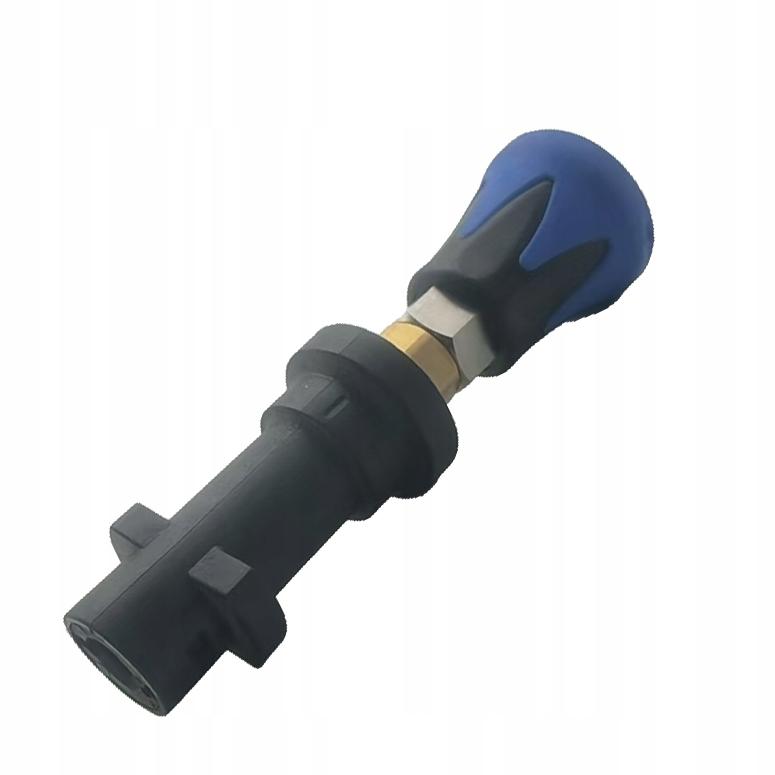 Mini Lance with Flat Jet Nozzle 15° Blue Karcher K2-K7 Bayonet 4000PSI