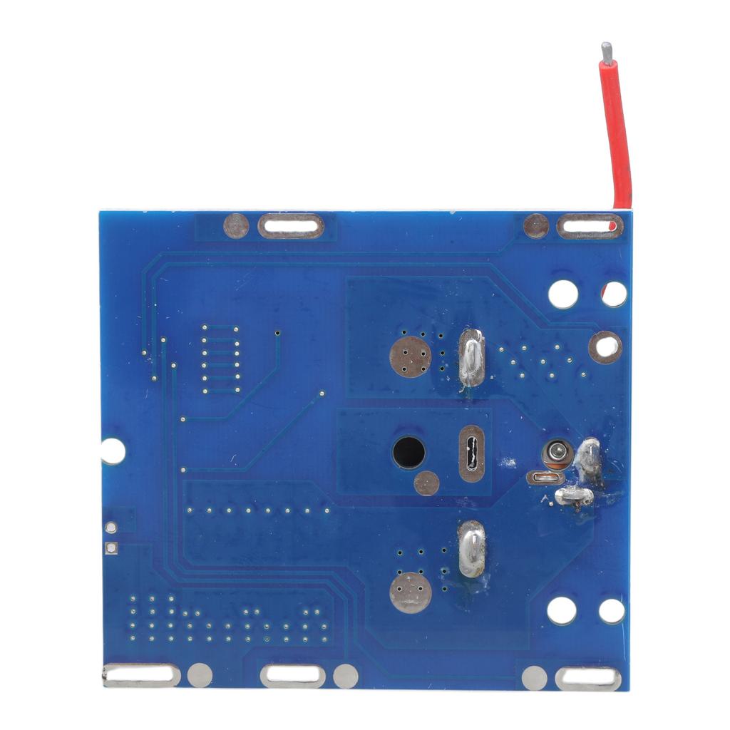 Lithium Batteries Pack Cell Module 21V Lithium Battery Charging Protective Board Power Circuit Board Replacement