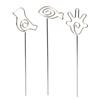 20Pcs Place Card Holder Unique Design  Premium Metal Anti Oxidation Wide Application Name Car