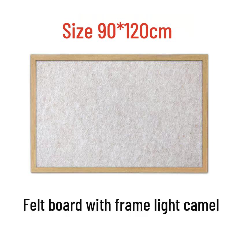 Creative Cork Board Photo Wall - Kindergarten Theme for Home, Office, Dorm