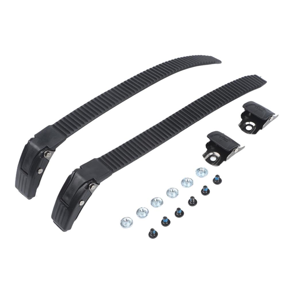 Shoes Strap Strap Skateboard 210*22*5mm 2Pcs 30g Accessories
