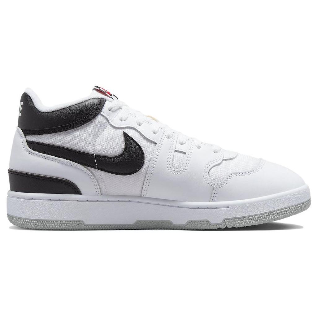 Nike Mac Attack QS SP White Black Unisex Sneakers FB8938-101