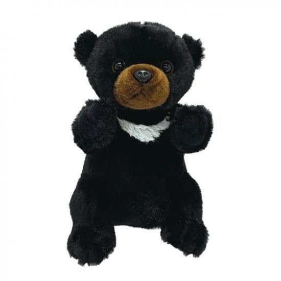 

Take Off Hand Puppet Asiatic Black Bear