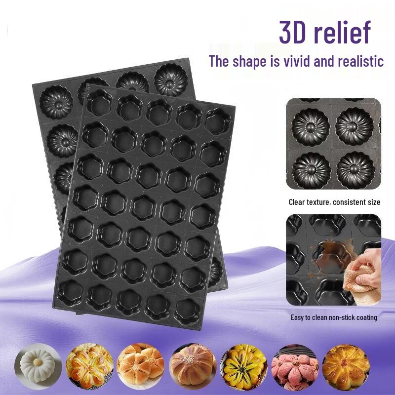 WS Non-stick Cake Baking Molds