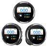 Intelligent Carbon Monoxide Tester Customizable Warning Level Visual Audible Alarms Portable Design For Multiple Environment