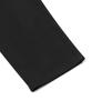 BEENTRILL Corduroy Fleece Sweatpants (Black)