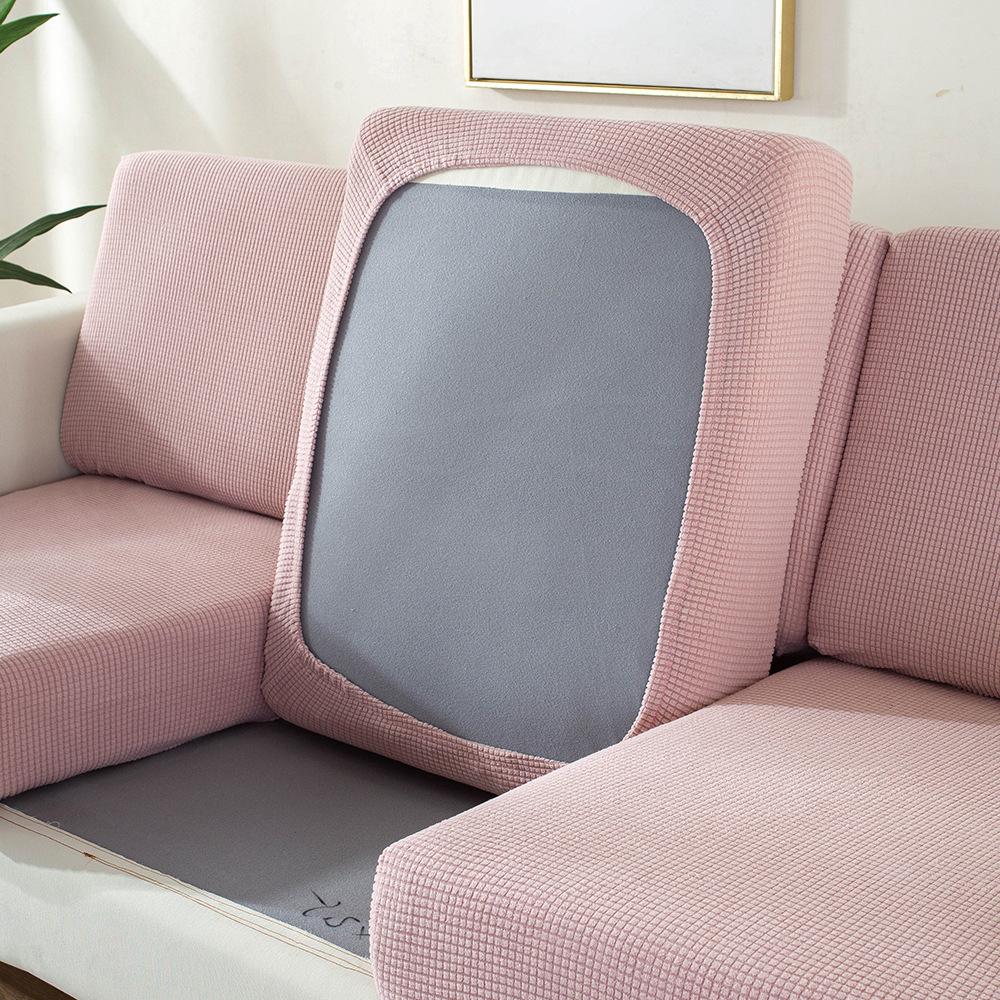 Nordic Light Luxury Swan Jacquard Chenille Sand Выпущено полотенце с полным покрытием — фото 8