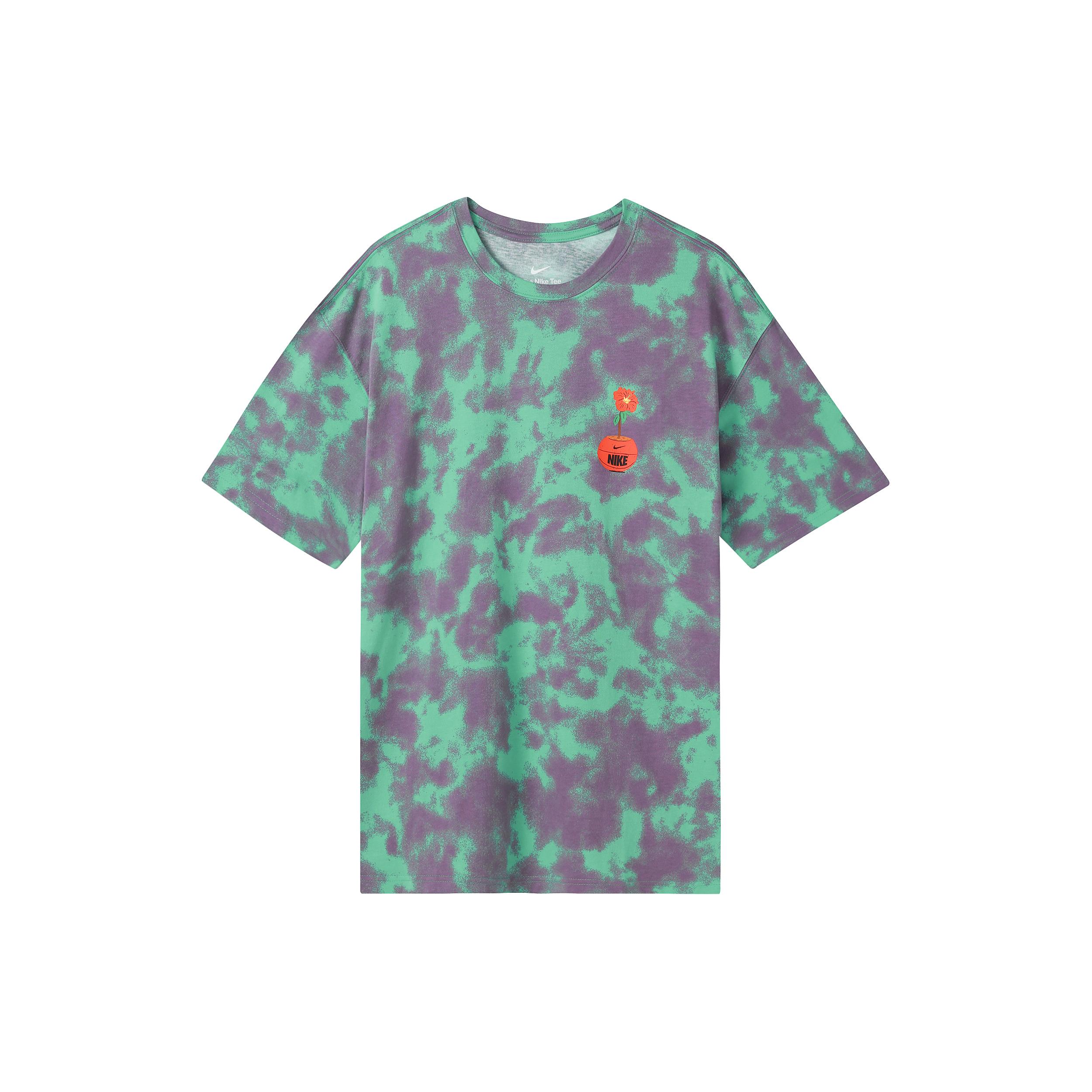 

Новые мужские футболки Nike Зеленые FD0066-363 L