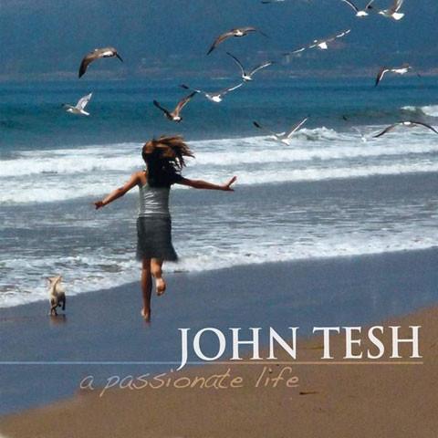 

CD JOHN TESH - A Passionate Life 748143461523 Garden City Mus 2007 Japan Dance & Electronica Used