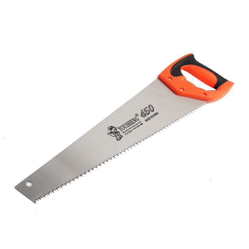 Woodworking Hand & Jigsaw for Home & Garden Projects