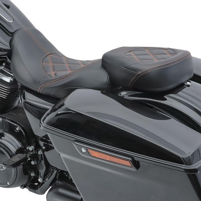 Gel Seat for Harley Davidson Street Glide 08-22 RH3G-BO