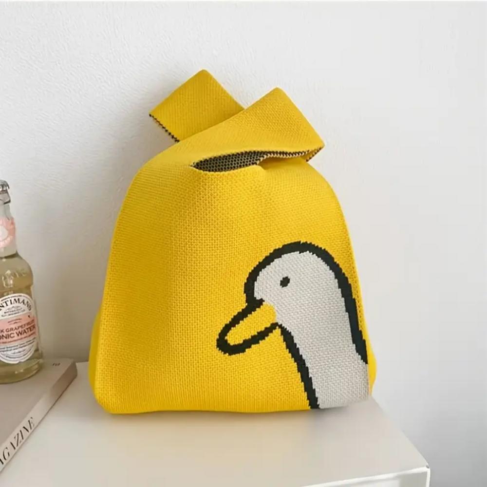 

Ladies wrist bags, wristband bags, cuff knot decoration bags, portable wallets, tote bags, gift bags, cute patterns