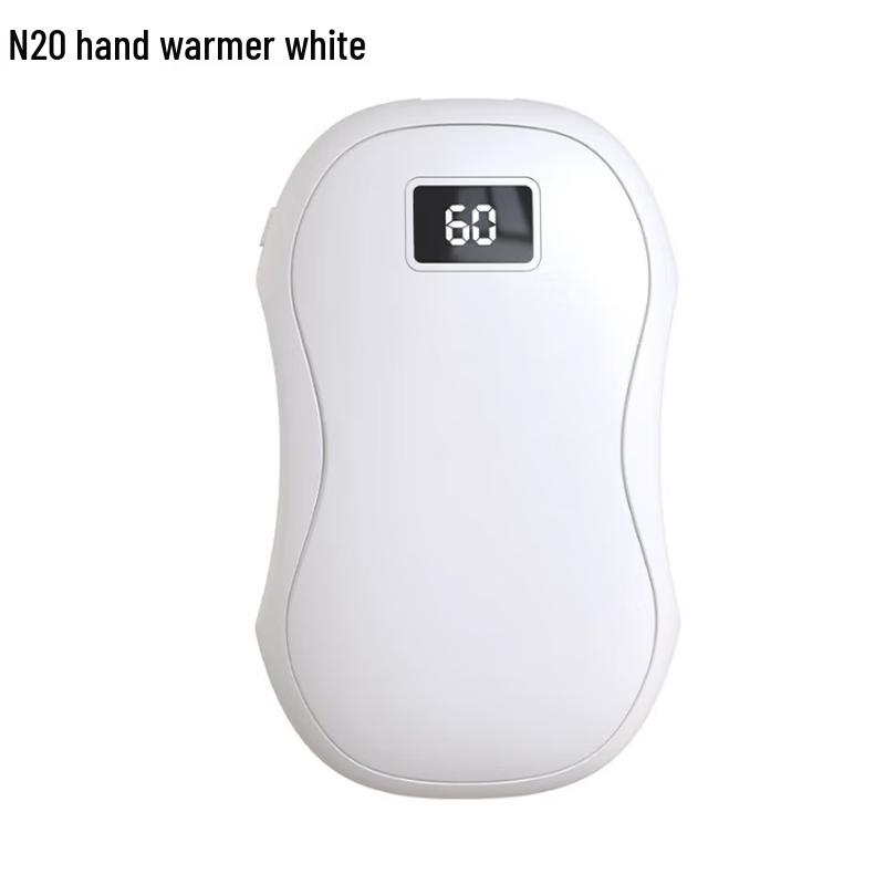 

Baichengdao Digital Flame Hand Warmer