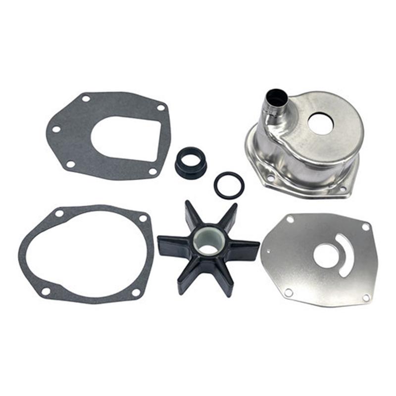 Boat Engine Parts 817275A1 817275A2 Water Pump Impeller Repair Kit For Mercury 4-Stroke 40-250HP 807929A1 18-3570