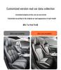 Universal Full Leather Car Seat Cushion for Bin Yue - Four Seasons, Five-Seater