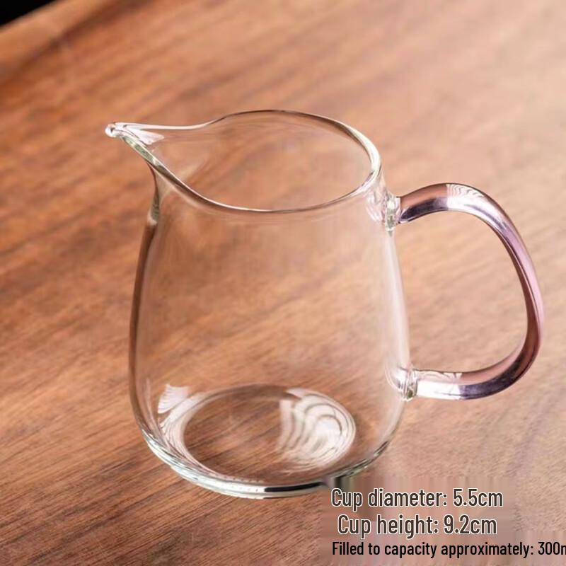 

Glass Tea Pitcher