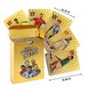 Football Card Collection Series, dedicated to fans and collectors. Stunning football card collection, waterproof and stain-resistant PVC trading cards