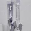 3-In-1 Crevice Brush Floor Cleaning Brush Wall Bathtub Tile  Joint Crevice Hard Bristle Brush Bathroom Cleaning Brush AVE