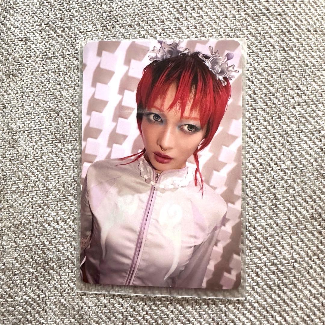 [USED] XG Jurin AWE Rakuten Books Bonus Trading Card