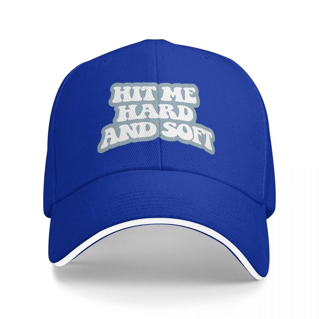 Unisex Baseball Hats Hit Me Hard And Soft Billies Outdoor Streetwear Summer Sports Baseball Caps Hip Hop Cap Casquette Hats