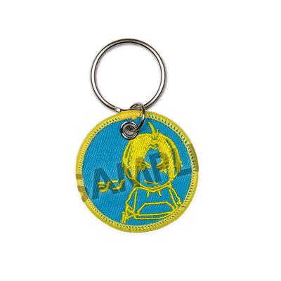 SAKAMOTO DAYS Patch Keychain Asakura Shin