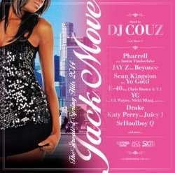 Mix CD VARIOUS, DJ COUZ - Jack Move 33 -The Greatest Spring H SKCZ0025PROMO Japan ObiRap & Hip-Hop/R&B Used