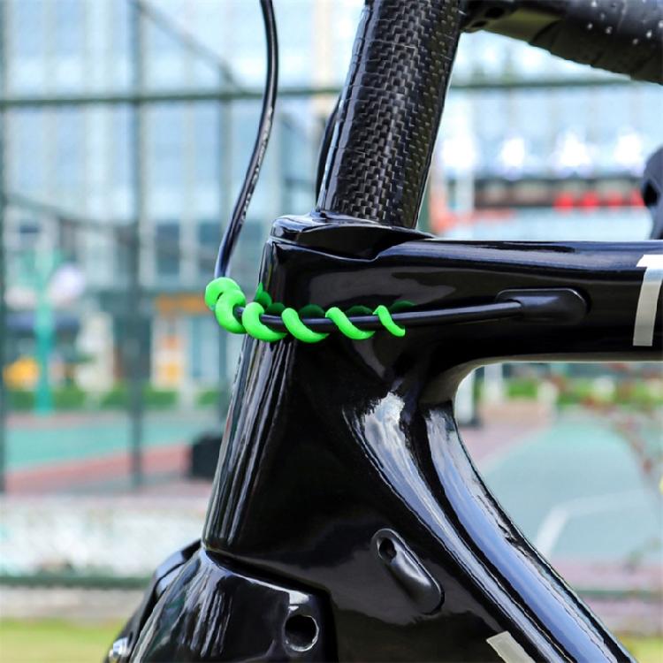 5Pcs Charging Protector Spiraled Cable Protector for Charging Cable Protections