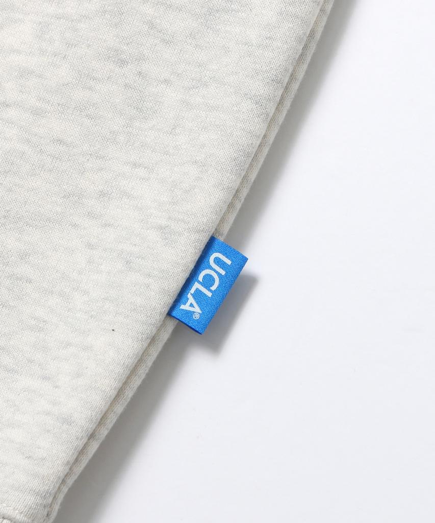UCLA Unisex Ucla Artwork Sweatshirt [Oatmeal](Ubalt03)