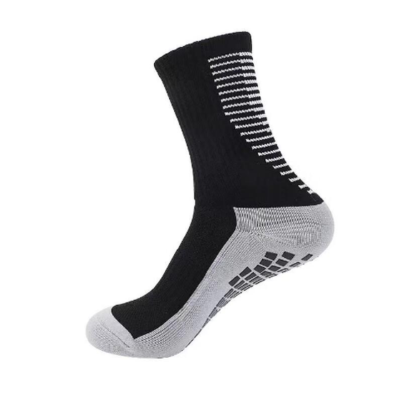 Women s Anti-Slip Thick Football Socks