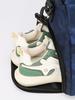 Large Capacity Travel Bag with Shoe Compartment, Wet/Dry Separation, for Sports, Swimming, and Fitness