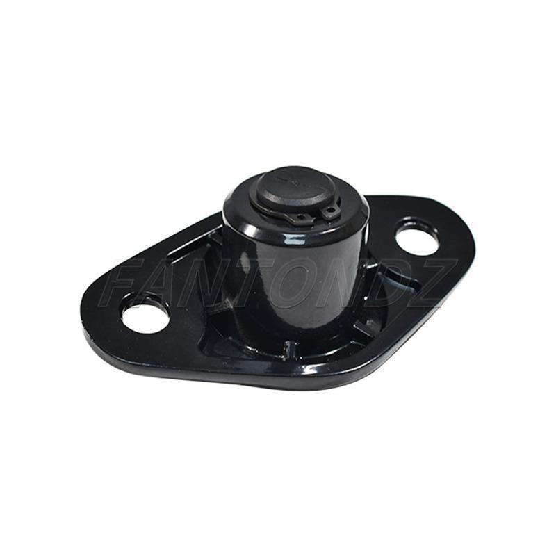 Für VW Transporter T4 Bus Van 1990-2003 Schiebetür Metall-Fangplatte Schwarz 701843637 Ersatz Auto Zubehör