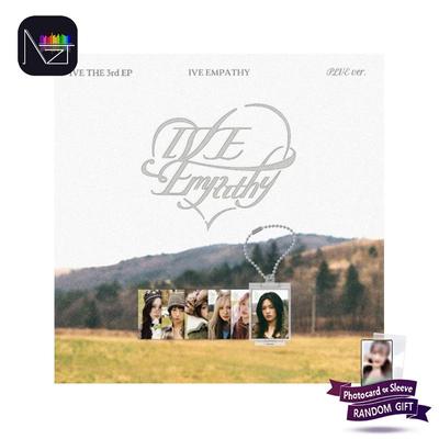 THE 3rd EP [IVE EMPATHY] PLVE Ver. **