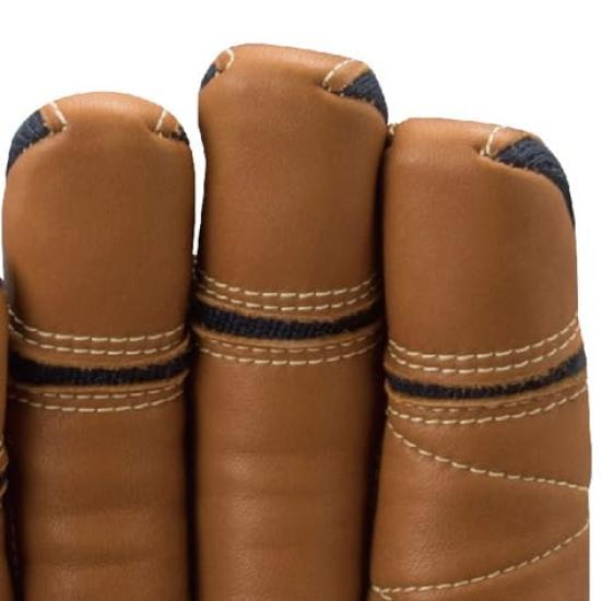 Kevlarfiber brannsikre og vanntette hansker størrelse M [TONBOREX] K-A183 (TOMBOREX)