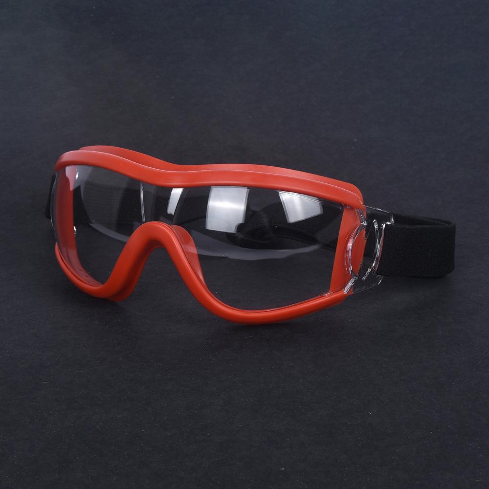 Double-sided Anti-fog Children's 4-16 Years Old Protective Glasses Men's and Women's Water Fights Fully Enclosed Goggles Sports Glasses