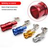 1PC Universal Sound Simulator Auto Turbo Sound-Whistle Fahrzeug Refit Gerät Auspuffrohr Turbo Sound-Whistle Auto Turbo Schalldämpfer
