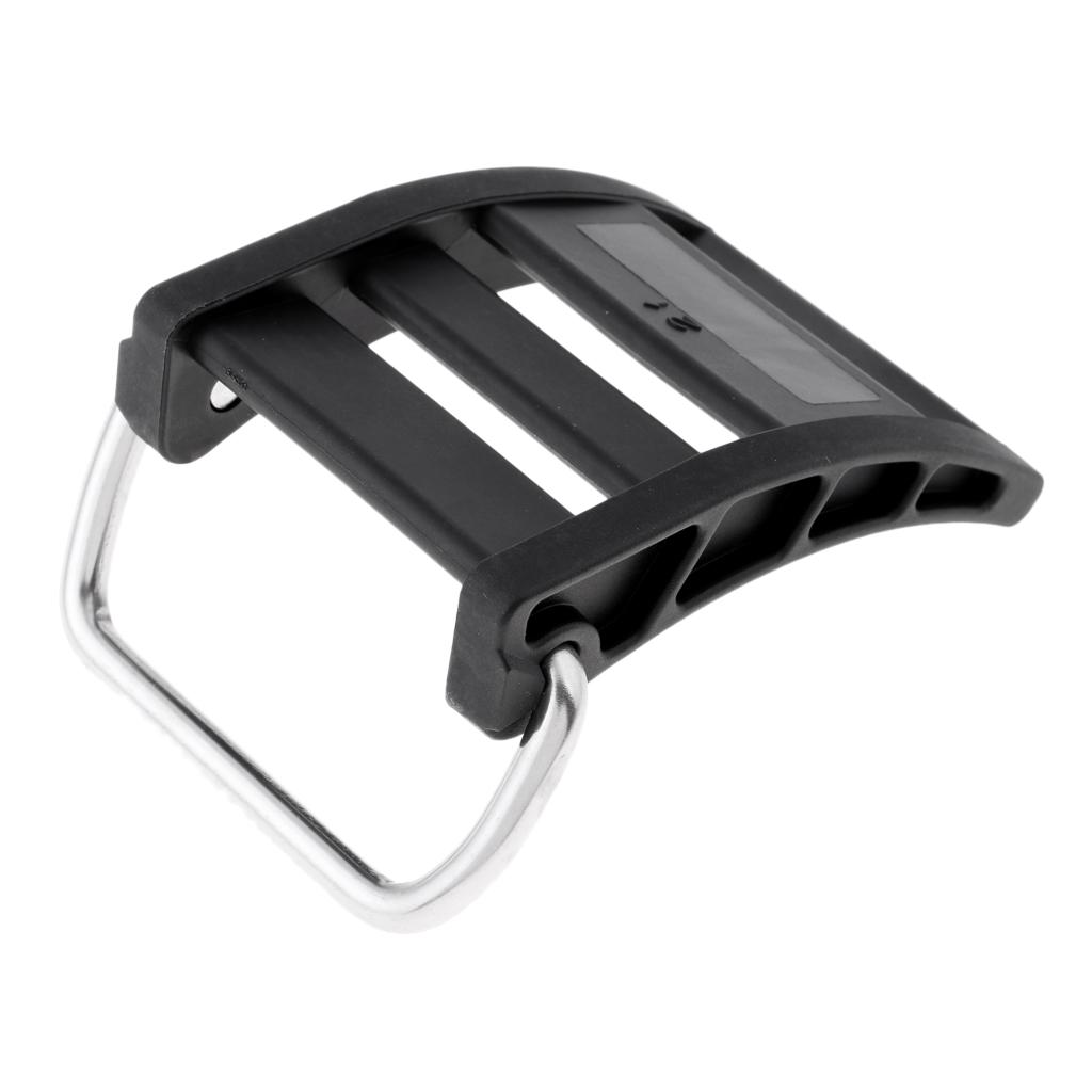 Buy Scuba Diving Dive BCD Tank Cylinder Strap Cam Buckle Fits Standard
