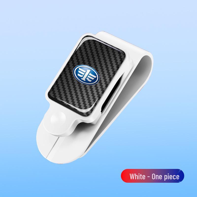 

Держатель для солнцезащитных очков на козырек для FAW Besturn B30/B50/B70/Senya R7/R8/R9