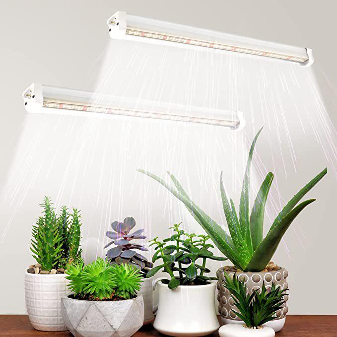 T5 Spot-Focus LED Plant Light Tube for Succulents and Greenhouse Flowers