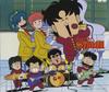 CD TV SOUNDTRACK USHIROYUBI SASAREGU   High School Kimengumi  Theme So PCCG00489  1999 Japan Obi AnimeGame