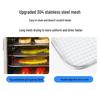 Knob-Control Household Dehydrator for Drying Fruits, Vegetables, and Meats