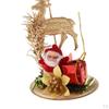Iron Candle Holder Christmas Tree