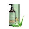 Avimee Herbal Pure Aloe Vera Gel For Skin And Hair - 400 Ml | Hydrates, Moisturizes & Soothes Irritated Skin | Vitamin E & Natural Emollients