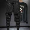 Hosen Männer Jogging Casual Hosen Volle Länge Military Herren Streetwear Herren Arbeit Trainingshose Plus Größe