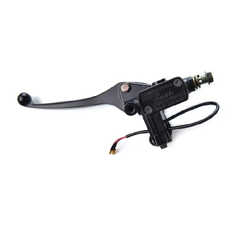 7/8" 22mm Motorcycle Hydraulic Clutch Brake Pump Master Cylinder Lever Universal