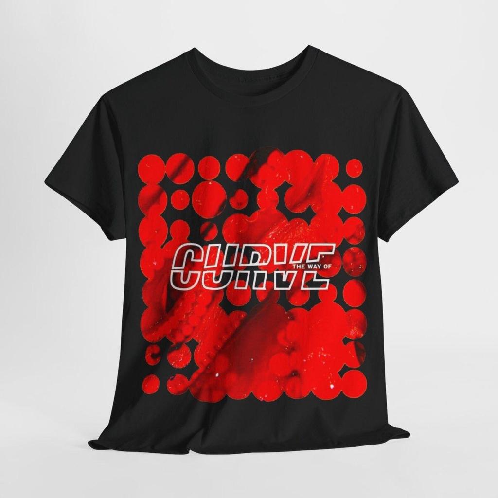 Curve T-Shirt Shoegaze