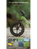 Kids' 12-Inch Balance Bike for Ages 2-7