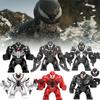 Venom Building Blocks Bricks Big Minifigures Bagged Educational Toys Perfect Gift For Kids And Collectors