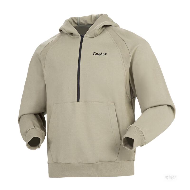 

Himalaya Men s Hooded Sweatshirt AMSPWY047 2XL