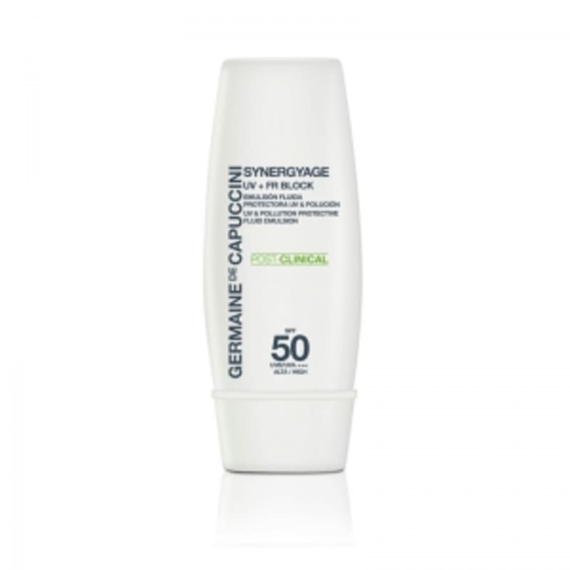 

Germaine de Cappuccini Synergyage Clinical UV + FR Block 30 мл (SPF50)